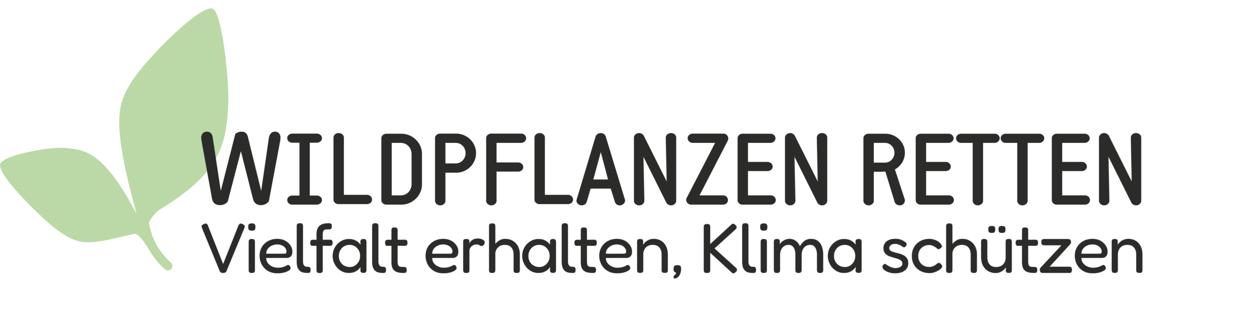 Wildpflanzen retten: Vielfalt erhalten, Klima schützen
