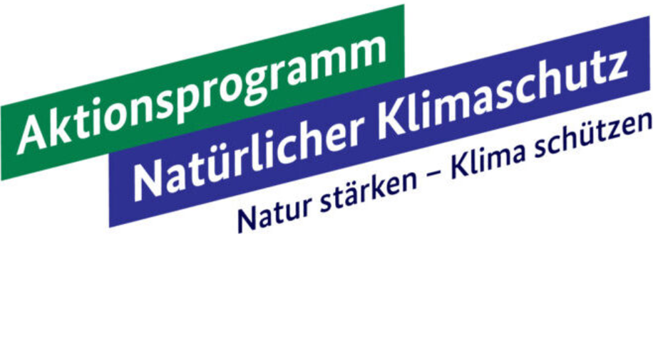 Logo Aktionsprogramm Natürlicher Klimaschutz